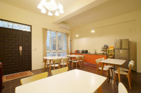 Гостиница Hulk's Homestay  Тайдун